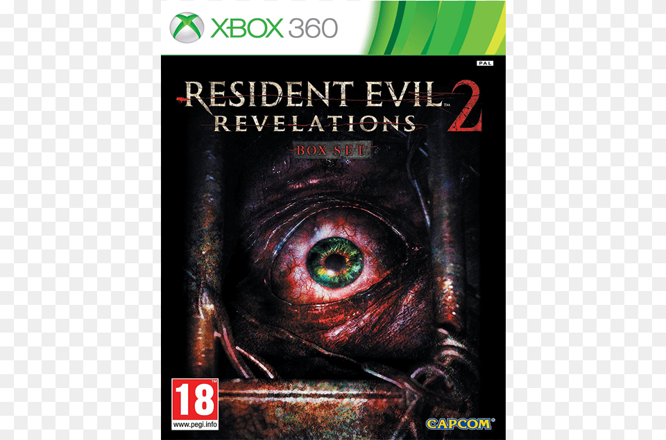 Resident Evil Revelations Resident Evil Rev Xbox One, Book, Novel, Publication, Baby Free Png Download