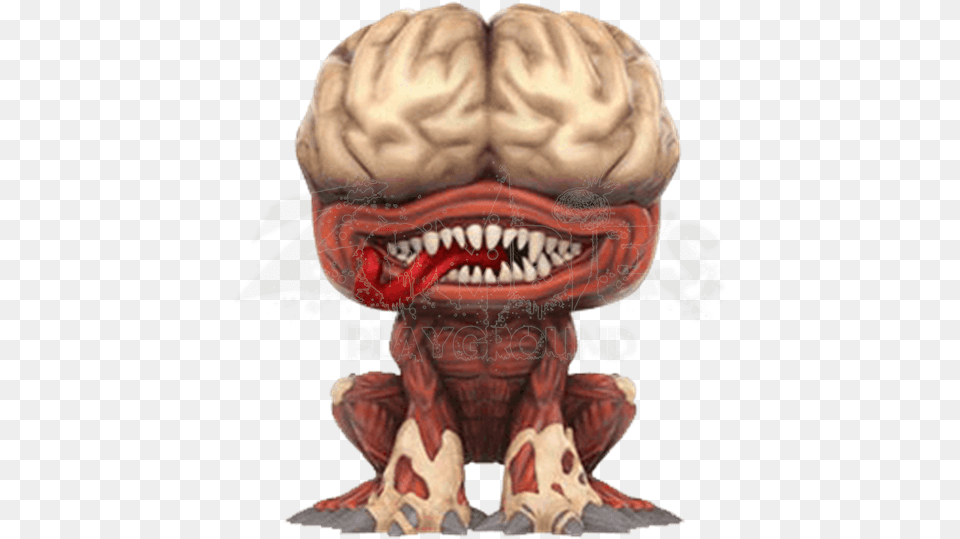 Resident Evil The Licker Pop Figure Pop Games Resident Evil, Baby, Person, Head Png Image
