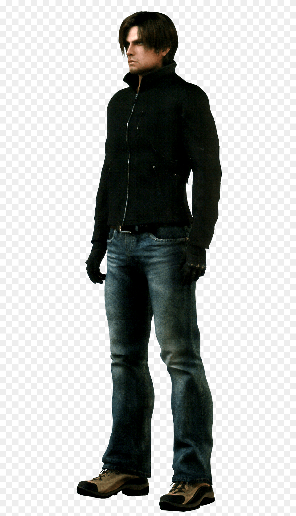 Resident Evil Transparent Pictures Photos Arts, Long Sleeve, Jeans, Jacket, Pants Png Image