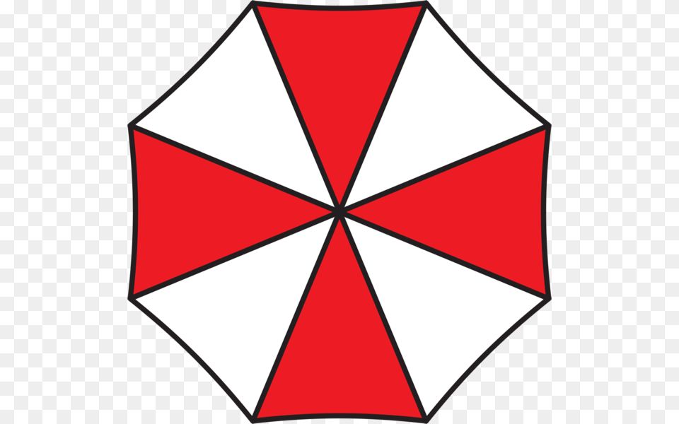 Resident Evil Umbrella Corp Logo, Canopy Free Png