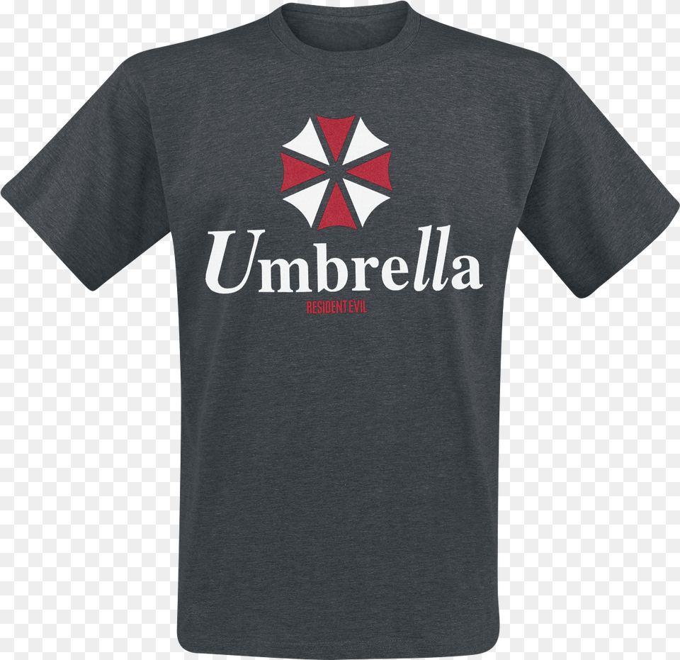 Resident Evil Umbrella Corporation Umbrella Corporation, Clothing, T-shirt, Shirt Free Png