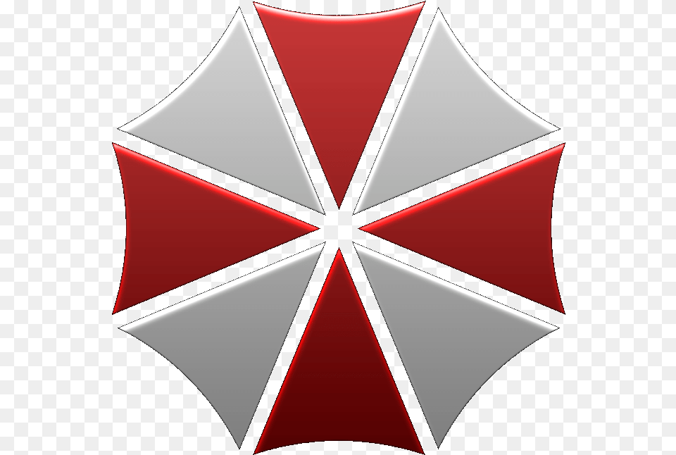 Resident Evil Umbrella Logo, Symbol Png Image