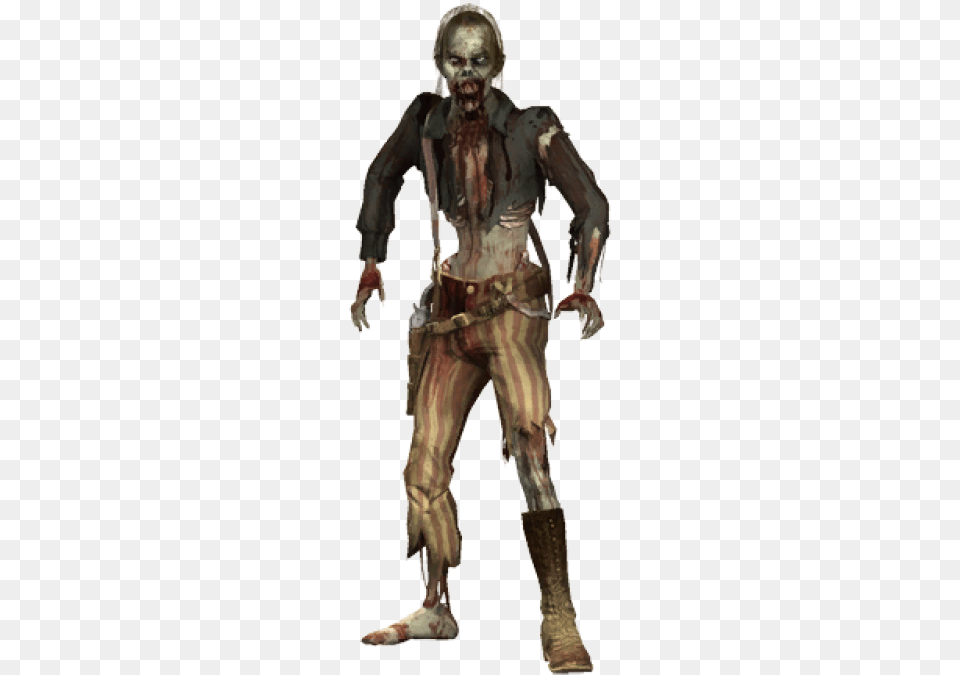 Resident Evil Zombie, Adult, Male, Man, Person Png