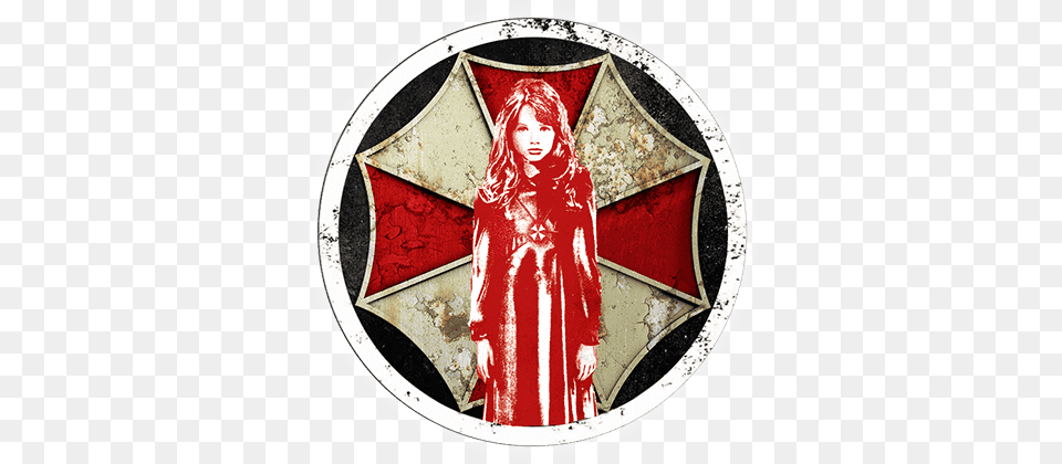 Resident Evilu0027 Storybook Past Present And Future Red Queen Umbrella Corp, Adult, Wedding, Person, Woman Free Png