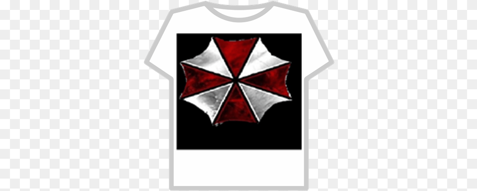 Resident Evilumbrellalogo Roblox T Shirt Roblox Purple, Leaf, Plant, Symbol Free Png