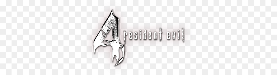 Resident Projects Photos Videos Logos Illustrations And Resident Evil 4 Hd Logo, Crib, Furniture, Infant Bed Free Transparent Png