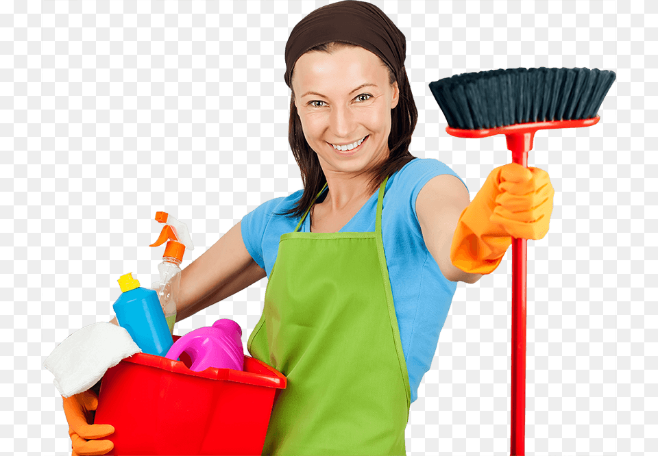 Residential Cleaning Service Company Wheaton Il Ampamp House Maid, Person, Adult, Female, Woman Png Image