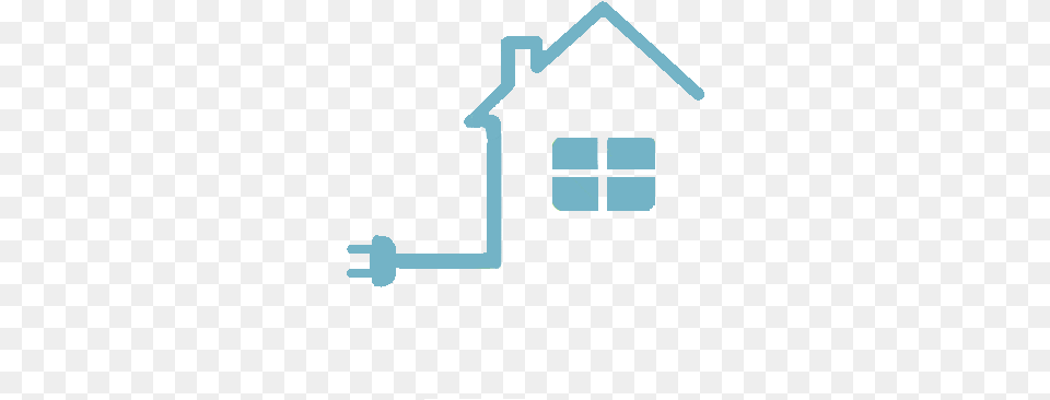 Residential Electrical House Electrical Logo Free Png Download
