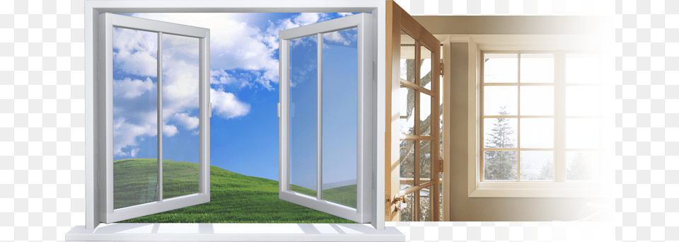 Residential Importance Of Ventilation, Door, Window, French Window Free Png