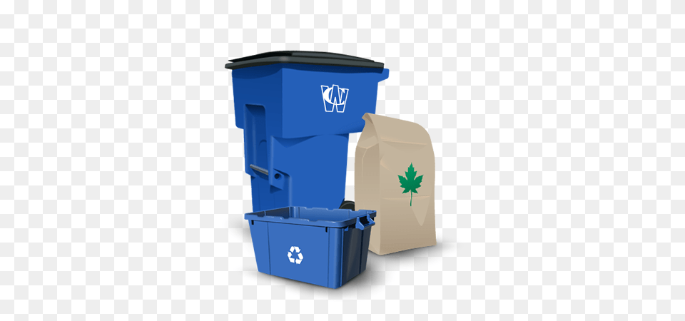 Residential Service Waste Connnections Fremont, Recycling Symbol, Symbol, Box Free Transparent Png
