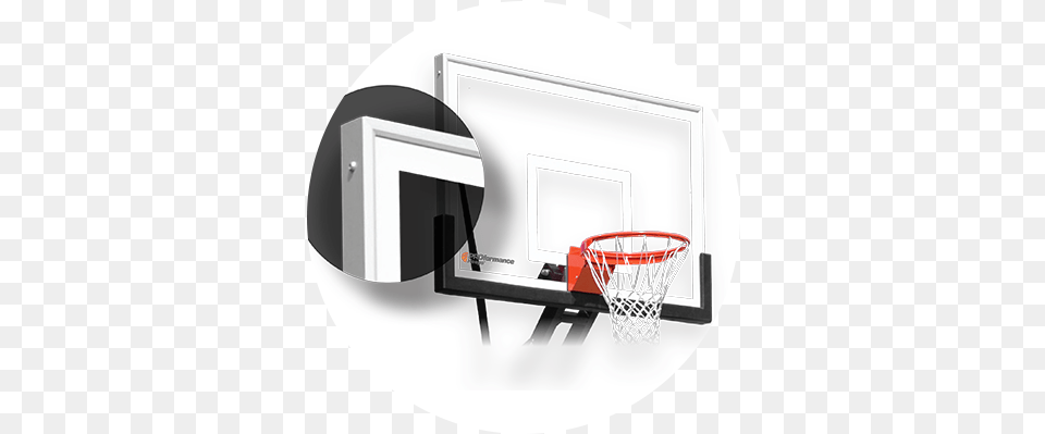 Residential U0026 Commercial Basketball Goals Proformance Hoops Streetball, Hoop Png