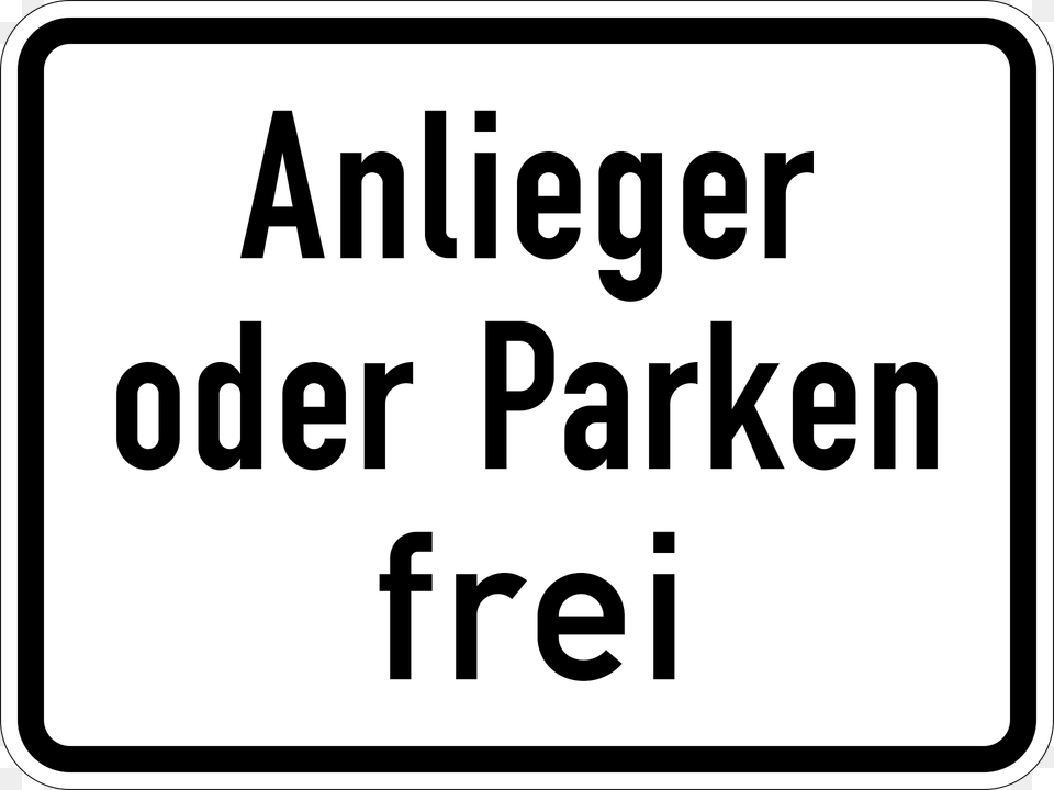 Residents Or Resident39s Visitors Parking Only Clipart, Text, Sign, Symbol Free Png