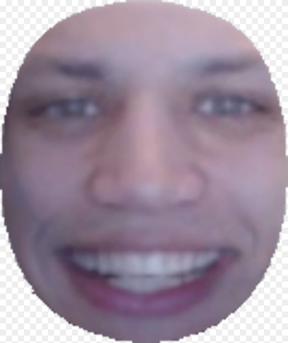 Residentsleeper Emote Tyler1, Person, Face, Head, Baby Png