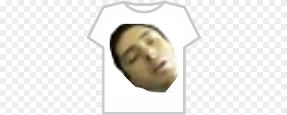 Residentsleeper Roblox T Shirt Jacket Transparent, Clothing, Head, Person, T-shirt Png Image