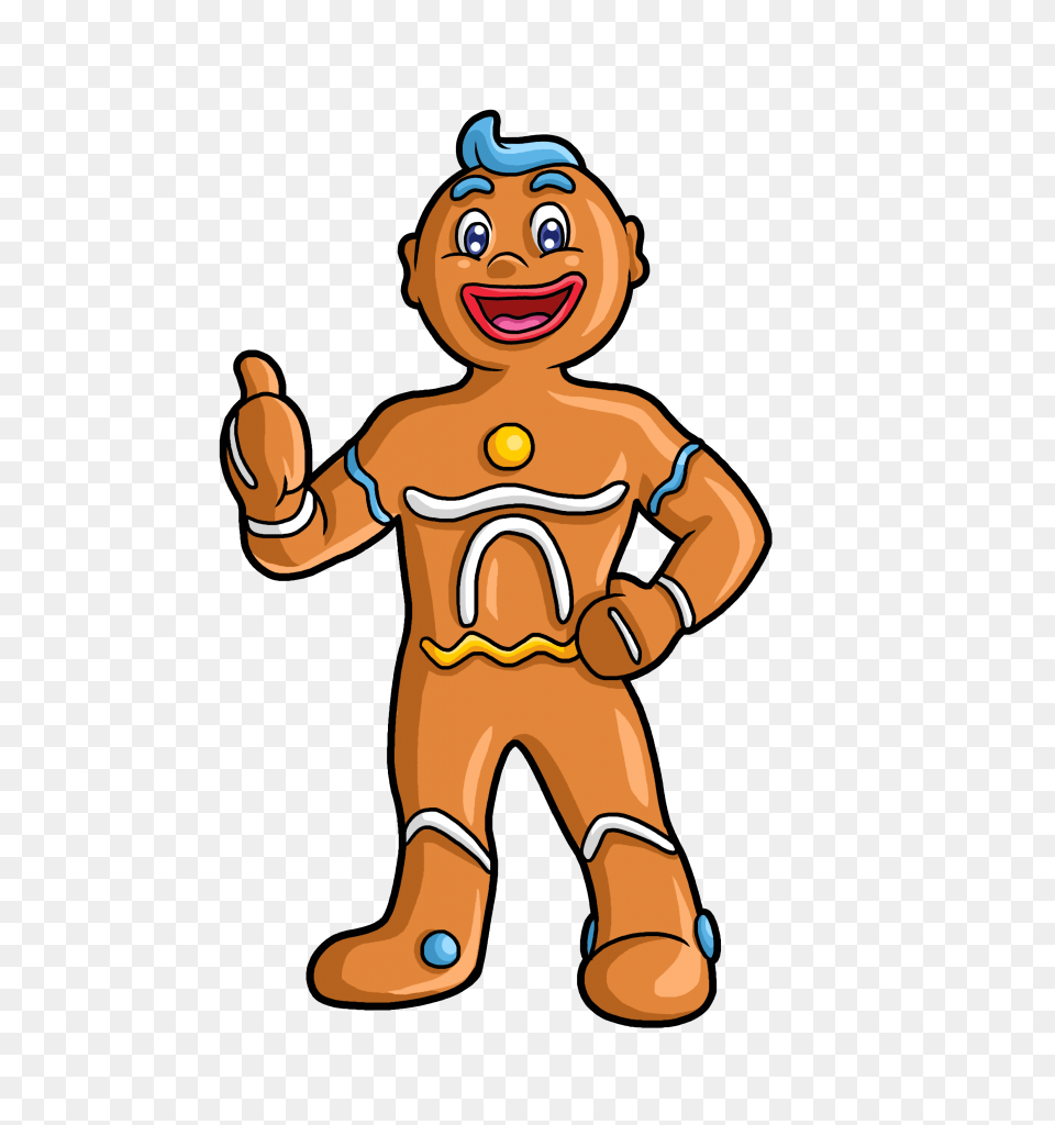 Resilient Gingerbread Man Raw Energy, Baby, Food, Person, Sweets Free Transparent Png