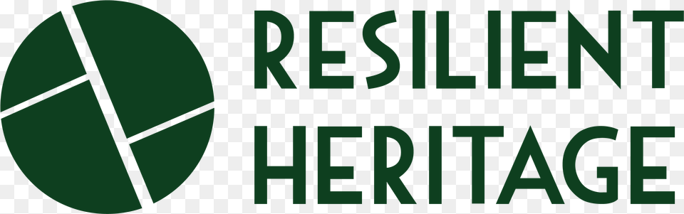 Resilient Heritage Circle, Green, Text, Leaf, Plant Png