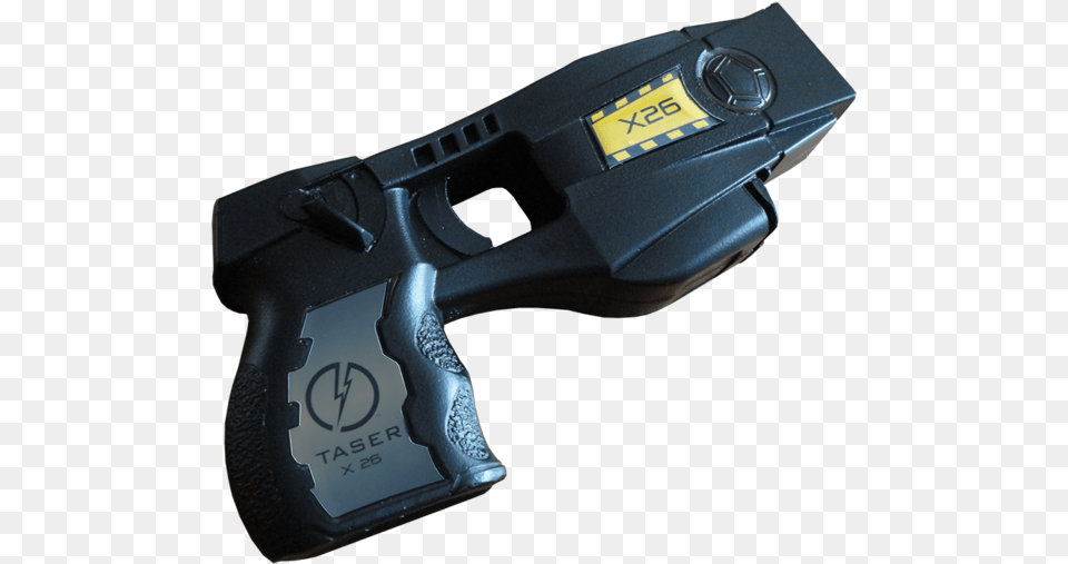 Resin Moulded Film Prop X26 Taser Prop Taser, Firearm, Gun, Handgun, Weapon Png