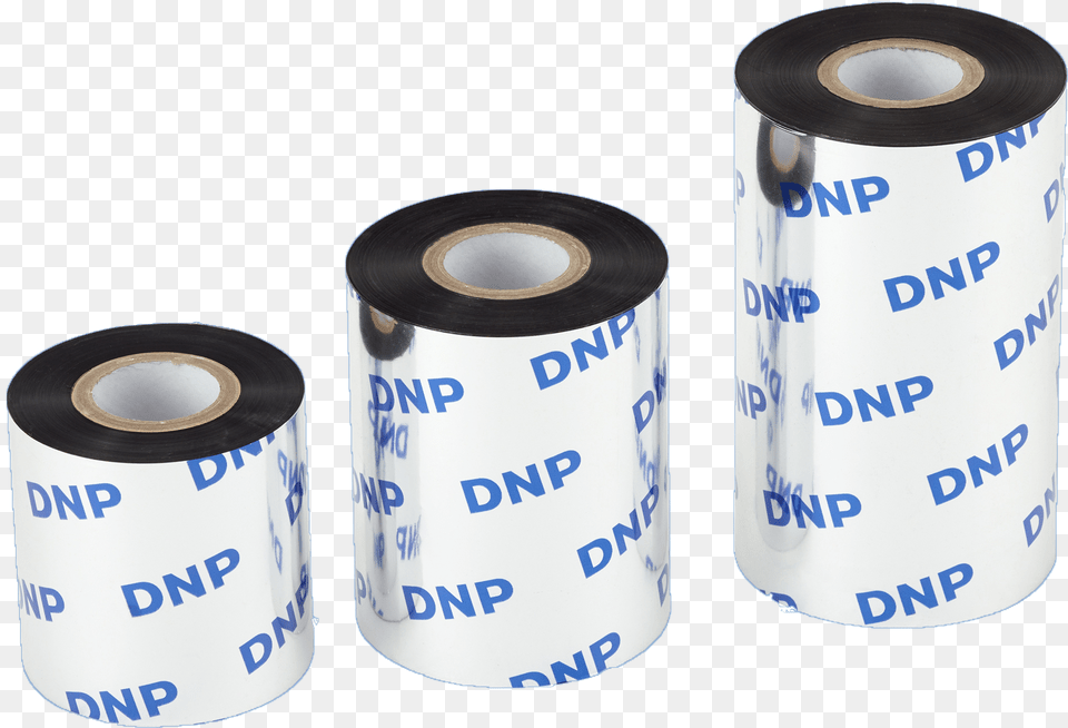 Resin Thermal Transfer Ribbon Ribbon Dnp, Paper, Tape, Can, Tin Png