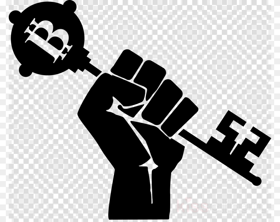 Resist Fist Clipart Raised Fist Clip Art, Electrical Device, Microphone, Body Part, Hand Free Transparent Png