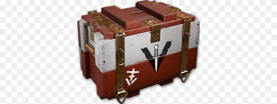 Resistance Bribe Supply Drop Wwii Resistance Supply Drop, Treasure, Box Free Png