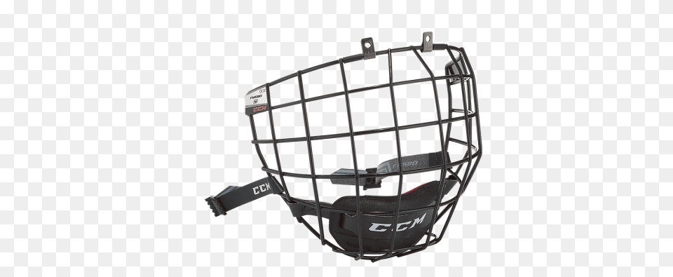 Resistance Facemask Ccm Hockey, Helmet, American Football, Football, Person Free Png Download