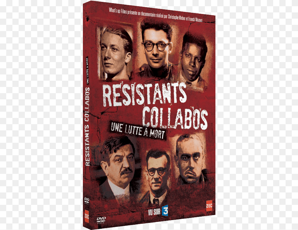 Resistance Fighters Collaborators Resistants Collabos Une Lutte A Mort, Book, Publication, Adult, Wedding Free Png Download