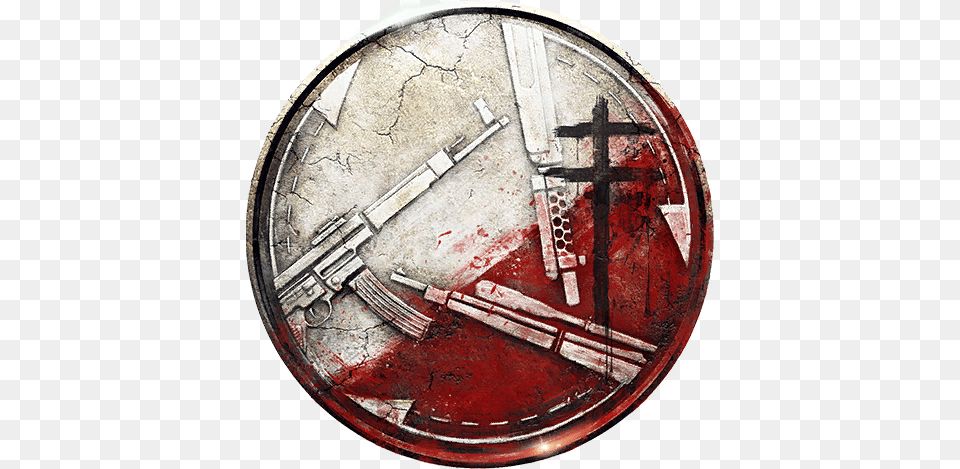 Resistance Gun Game Icon Wwii Video Game, Weapon, Armor Free Png Download