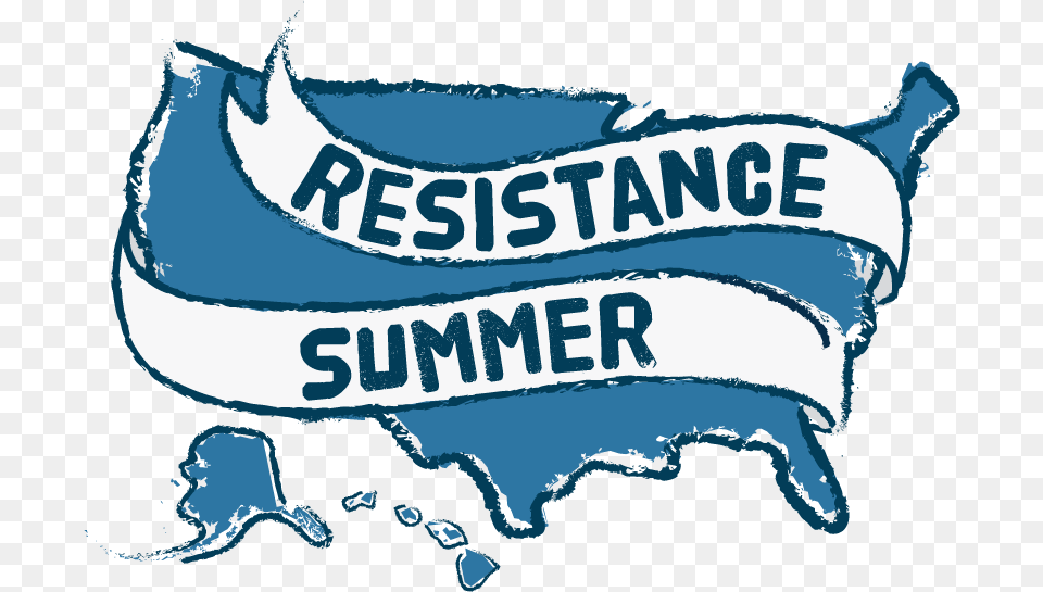 Resistance Summer Community Cookouts Clip Art, Sticker, Logo, Person, Ice Free Transparent Png