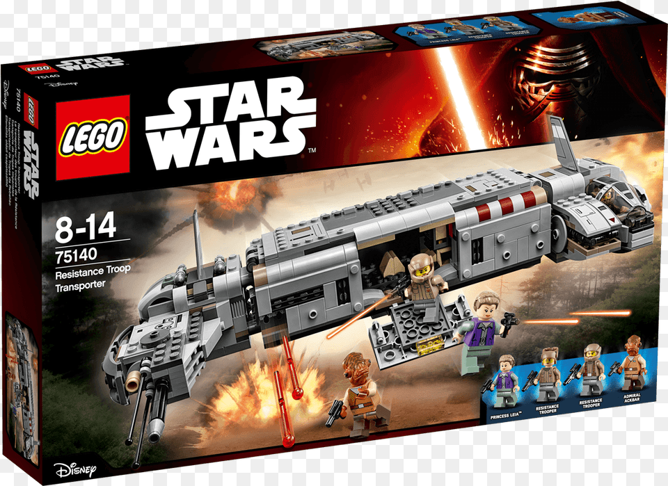 Resistance Troop Transport Lego Star Wars, Toy, Person, Aircraft, Transportation Free Png