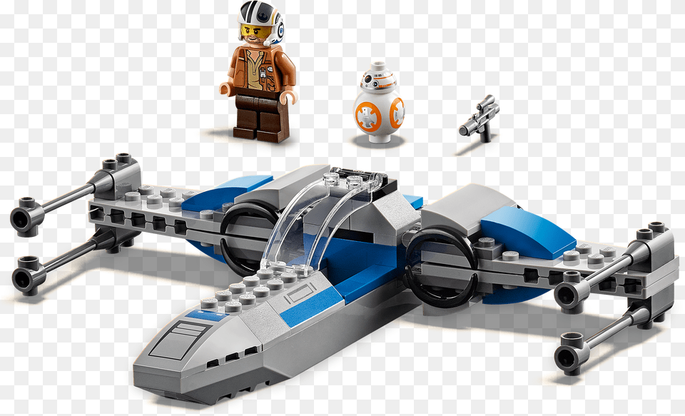 Resistance X Wing Lego Star Wars Sets Legocom Wing Vs Tie Fighter Icon, Accessories, Person, People, Formal Wear Free Png Download