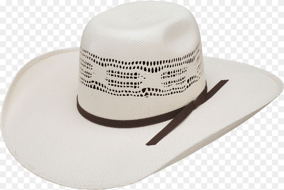 Resistol Buckeye Jr Straw Youth Western Hat, Clothing, Cowboy Hat, Sun Hat Free Png Download