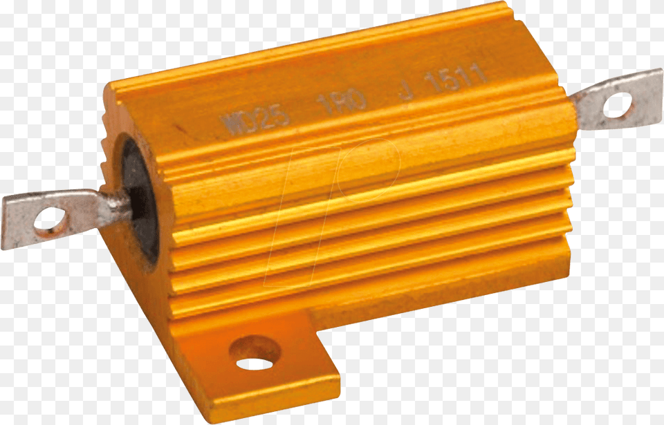Resistor Axial 25 W 68 Ohm 1 Rnd Components Rnd, Coil, Spiral, Mailbox, Machine Free Png Download