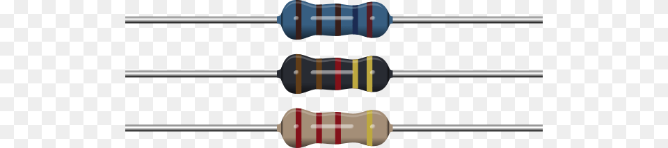 Resistor Clip Arts For Web, Device Free Png