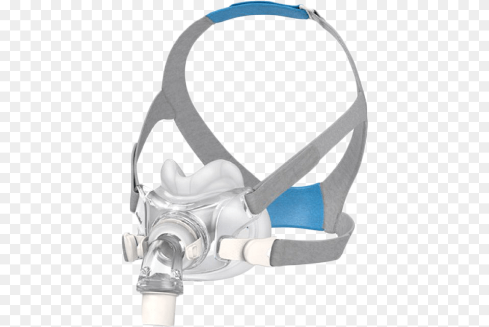 Resmed Airfit F30 Full Face Mask, Accessories, Smoke Pipe Free Png Download