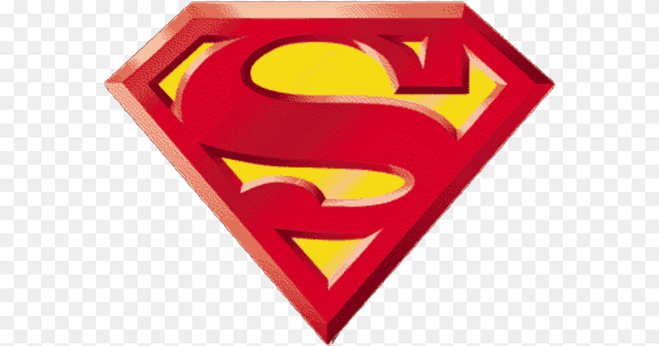 Resolution And Superman Logo Clear Background, Symbol Free Png