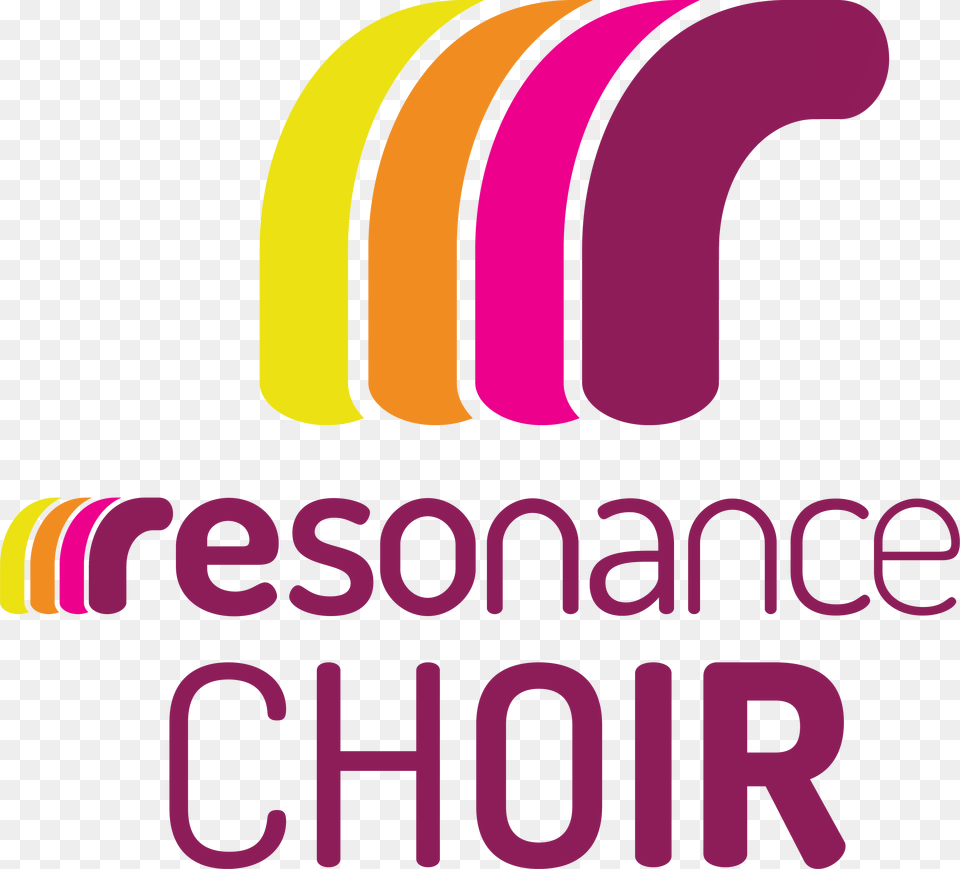 Resonance Choir, Logo, Art, Graphics Png Image