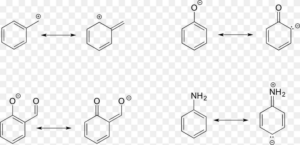 Resonance Organic Chemistry, Gray Free Transparent Png