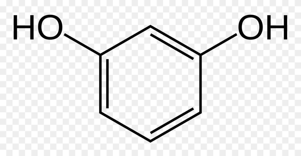 Resorcinol, Gray Free Png