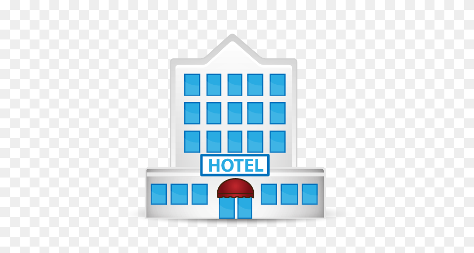 Resort Clipart Small Hotel Free Png Download