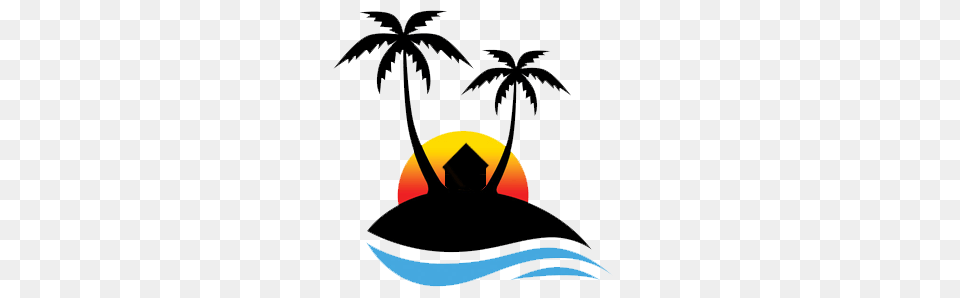 Resort Clipart Sun Beach, Outdoors, Nature, Food, Fruit Free Png