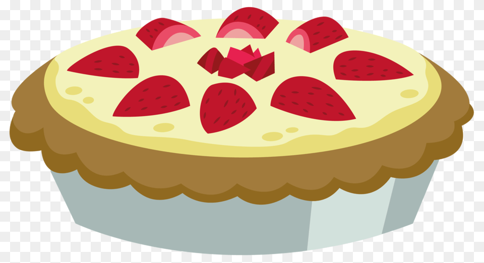 Resource Strawberry Pie, Food, Cake, Cream, Cupcake Free Png