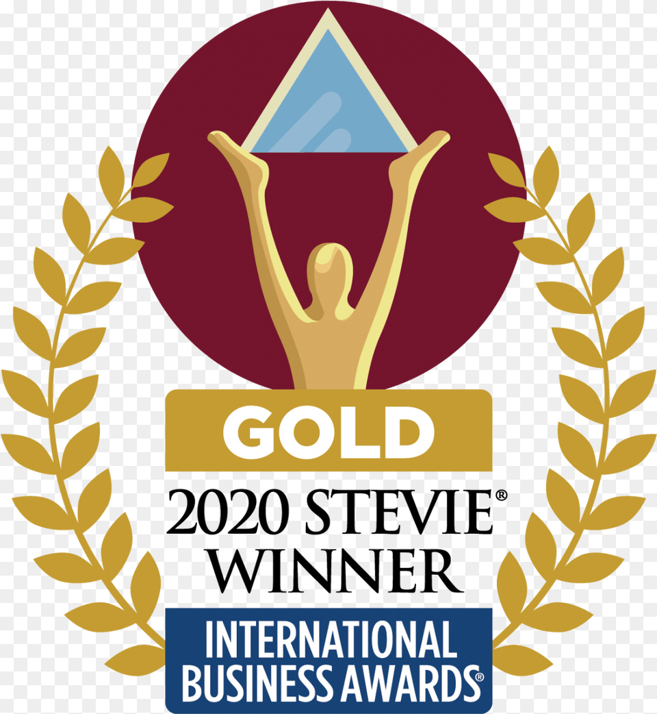Resources For 2020 Stevie Award Winners Stevie International Business Award, Advertisement, Poster, Person Free Png Download