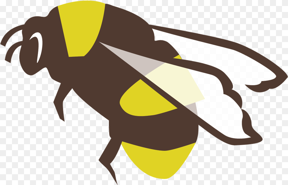 Resources For Bee Farmers Cartoon Rusty Patched Bumble Bee, Animal, Insect, Invertebrate, Wasp Png Image