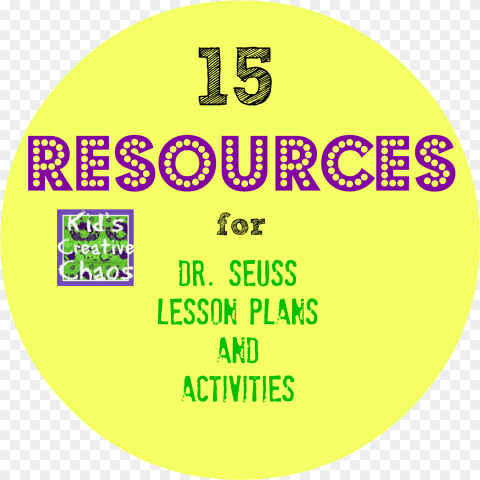 Resources For Dr Seuss Lesson Plans Elementary School 3drose Llc 8 X 8 X 025 Inches Mouse Pad Worlds Best, Disk, Text Free Png Download
