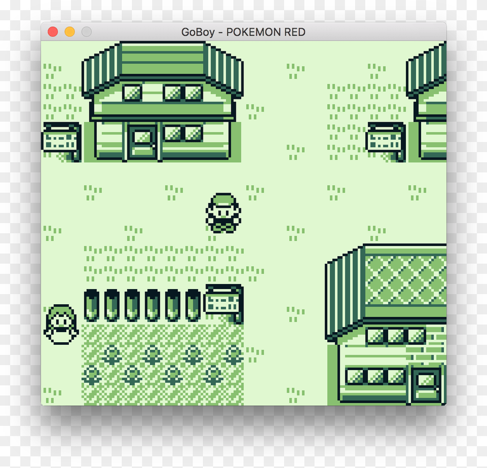 Resources Pokemon Red In Game Png