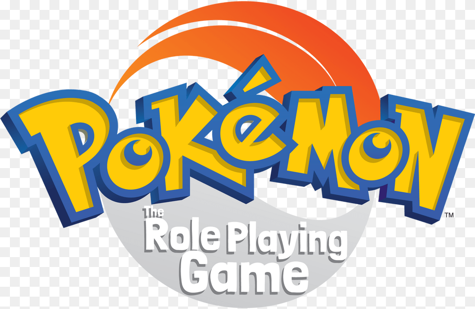 Resources Pokerole Pokemon Party, Logo Png Image