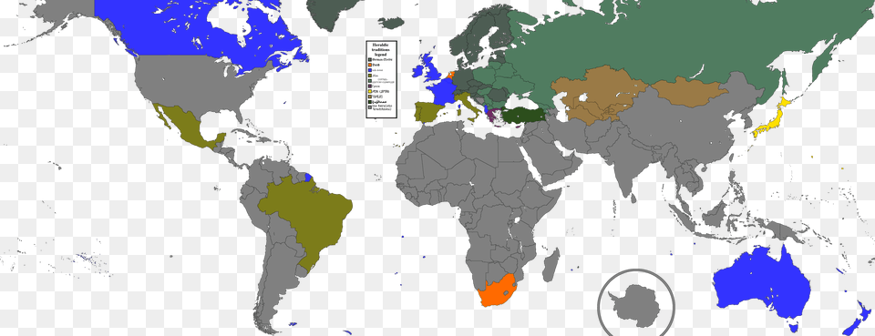 Resourcesheraldic Styles World Map World Map Orange Vector, Atlas, Chart, Diagram, Plot Free Png