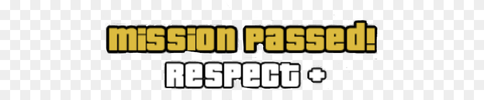 Respect Gta Mission Passed Transparent Background, Scoreboard, Text Png Image