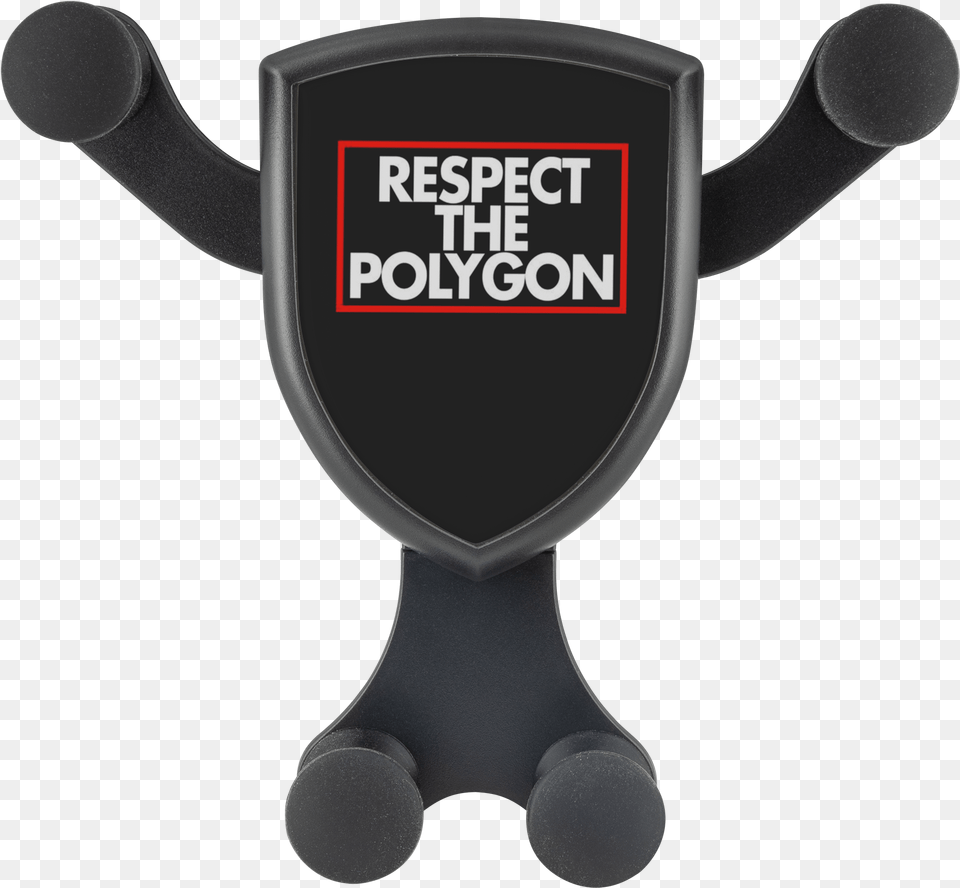 Respect The Polygon Treadmill, Smoke Pipe, Electronics, Hardware, Logo Png Image