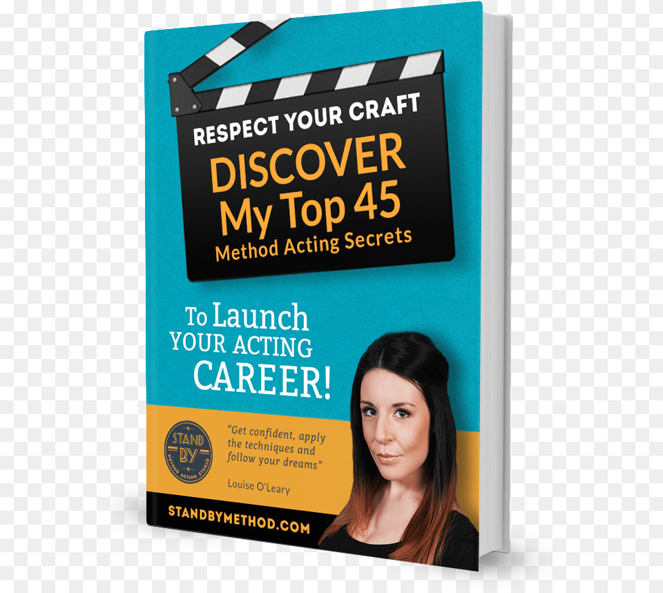 Respect Your Craft Discover My Top 45 Method Acting Girl, Adult, Poster, Person, Woman Png Image